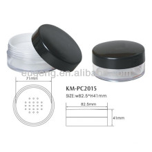 cosmetic case for pressed powder case